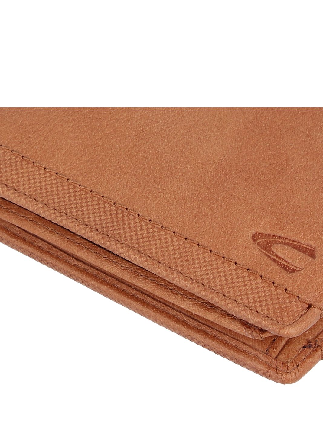 camel active Nimbus Portafoglio Protezione RFID Vera Pelle 12 cm