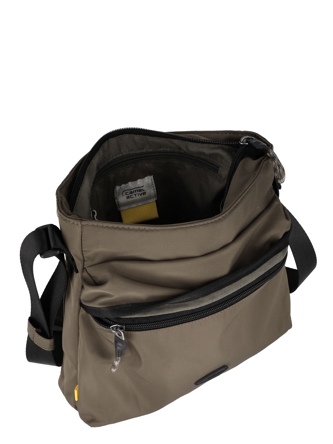 camel active Terra Borsa a tracolla 28 cm camel active Terra Borsa a tracolla 28 cm