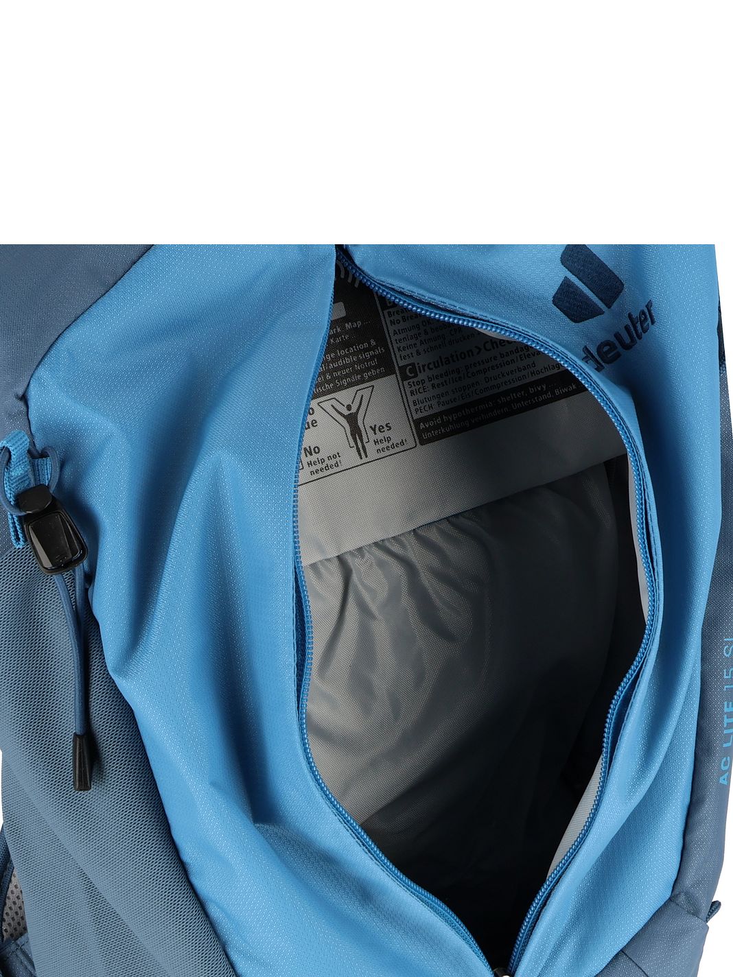 Deuter AC Lite 15 SL Zaino da trekking 45 cm Deuter AC Lite 15 SL Zaino da trekking 45 cm