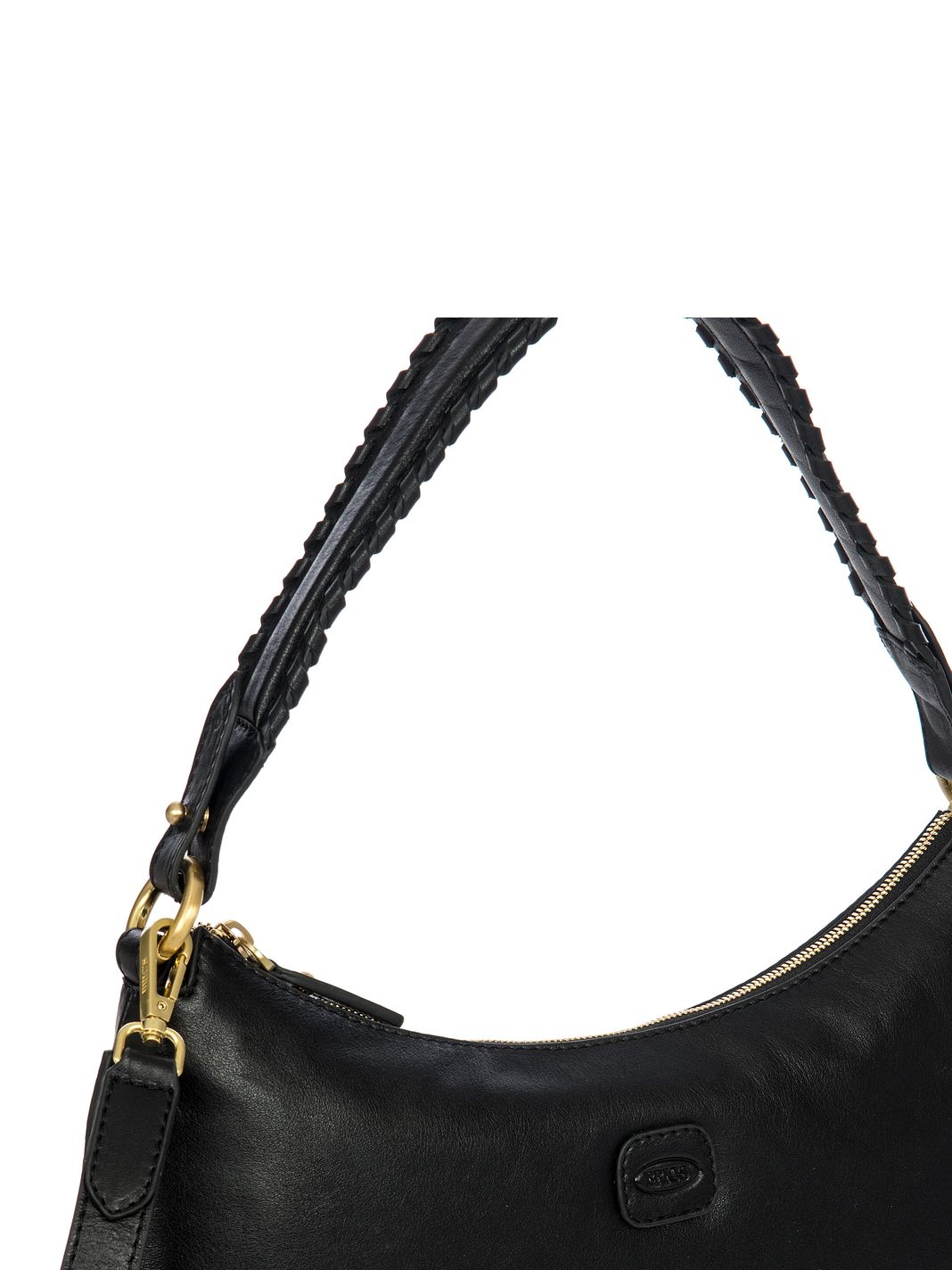 Bric's Volterra Borsa a spalla Vera Pelle 39 cm Bric's Volterra Borsa a spalla Vera Pelle 39 cm