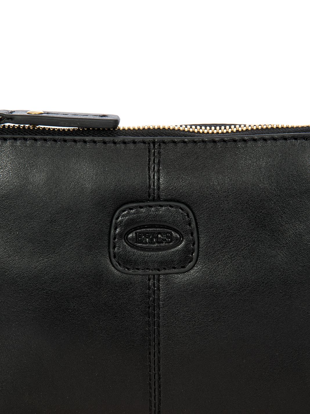 Bric's Volterra Pochette Vera Pelle 18 cm Bric's Volterra Pochette Vera Pelle 18 cm