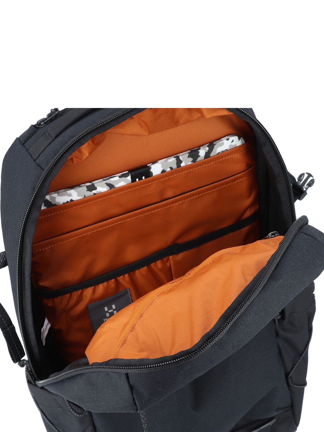 Haglöfs Jarve Single 20 Zaino da giorno 47 cm Vano porta PC Haglöfs Jarve Single 20 Zaino da giorno 47 cm Vano porta PC