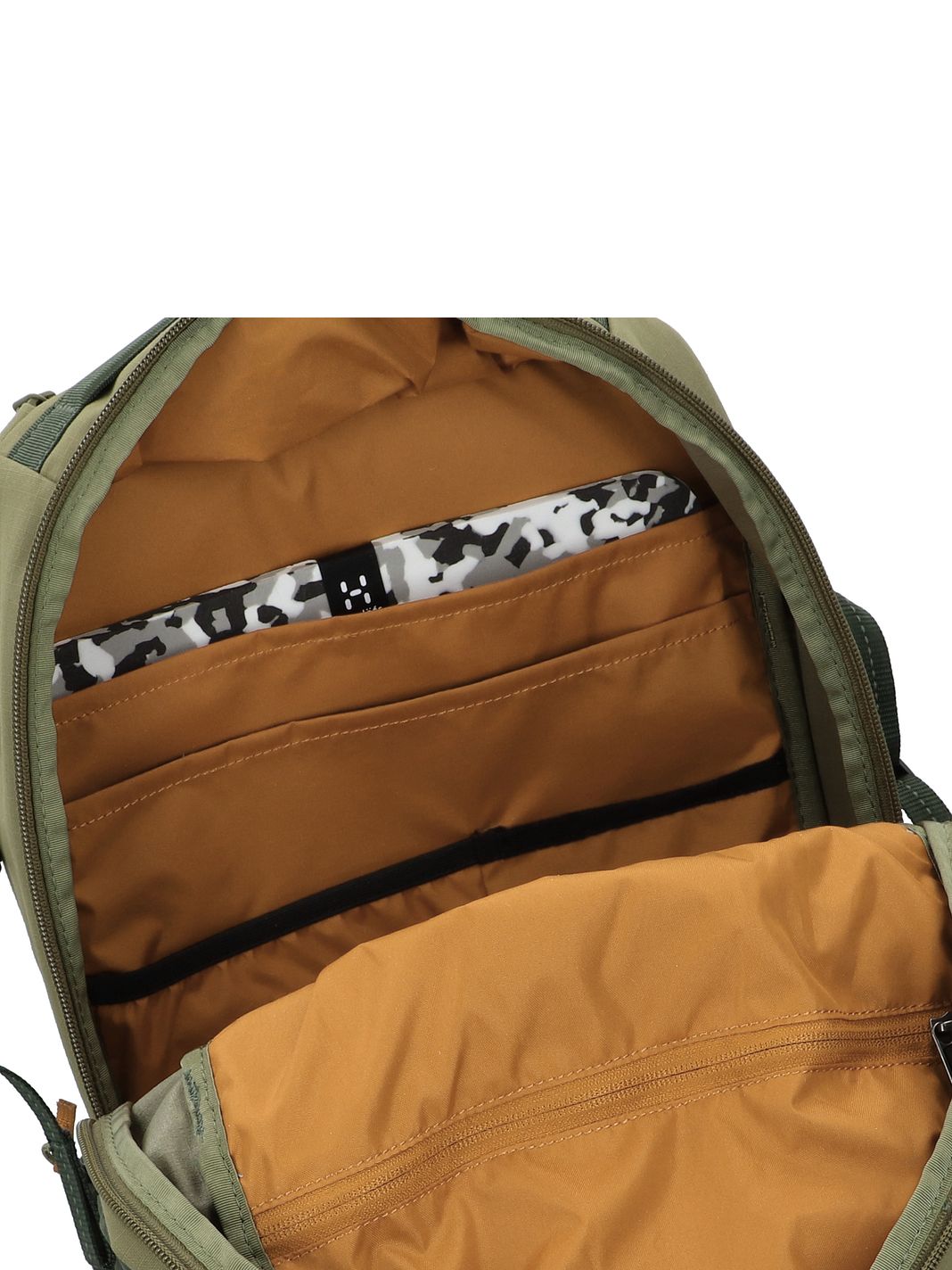 Haglöfs Jarve Single 20 Zaino da giorno 47 cm Vano porta PC Haglöfs Jarve Single 20 Zaino da giorno 47 cm Vano porta PC
