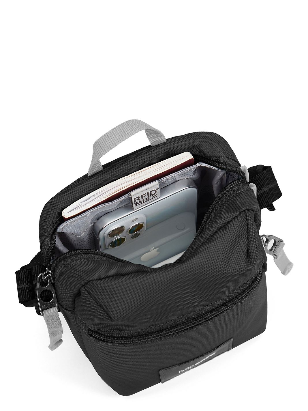 Pacsafe Pacsafe Go Mini Borsa Borsa a tracolla 12.5 cm