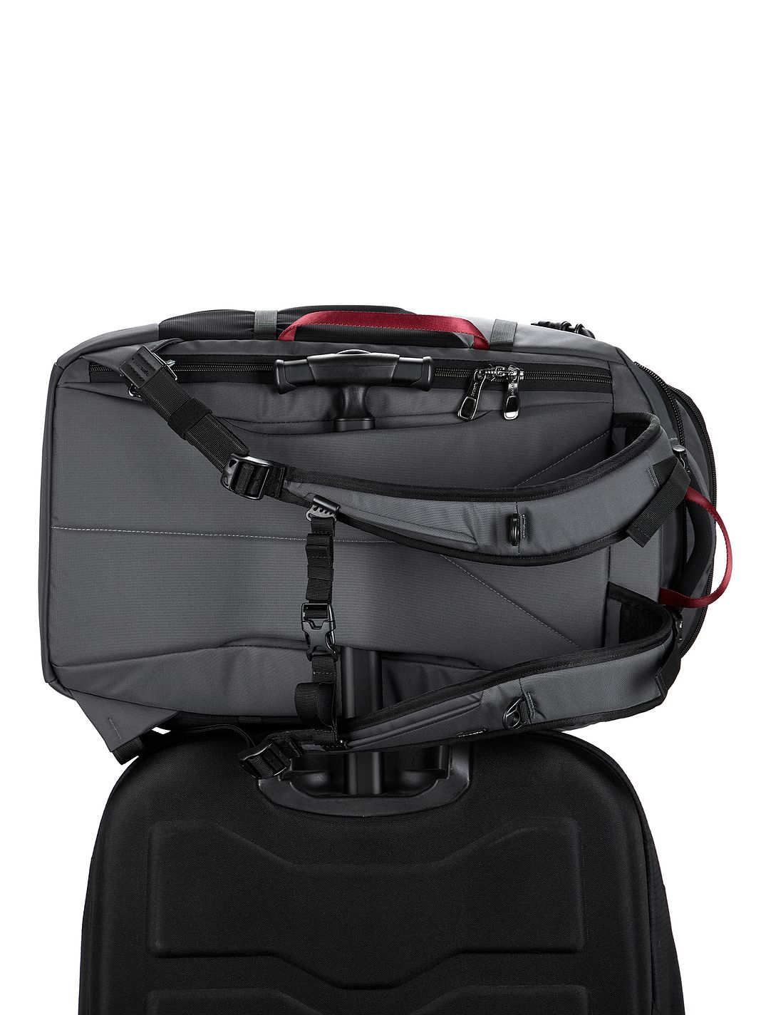 Pacsafe Pacsafe Exp 35 Zaino da giorno Protezione RFID 52 cm Vano porta PC
