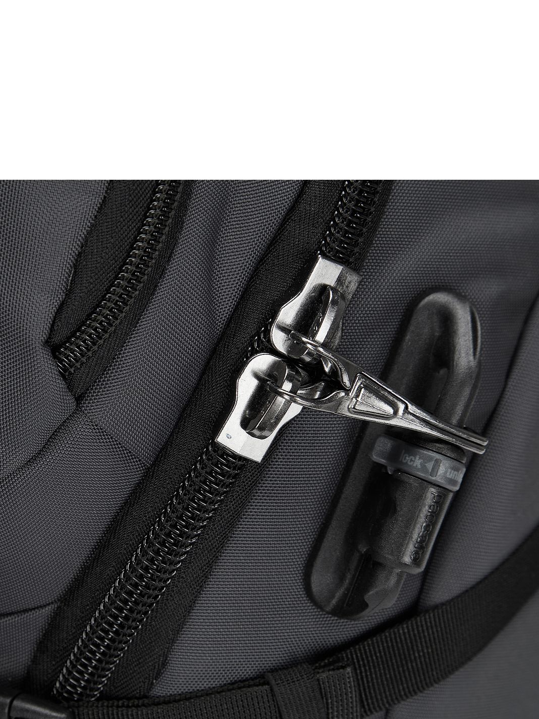 Pacsafe Pacsafe Exp 35 Zaino da giorno Protezione RFID 52 cm Vano porta PC