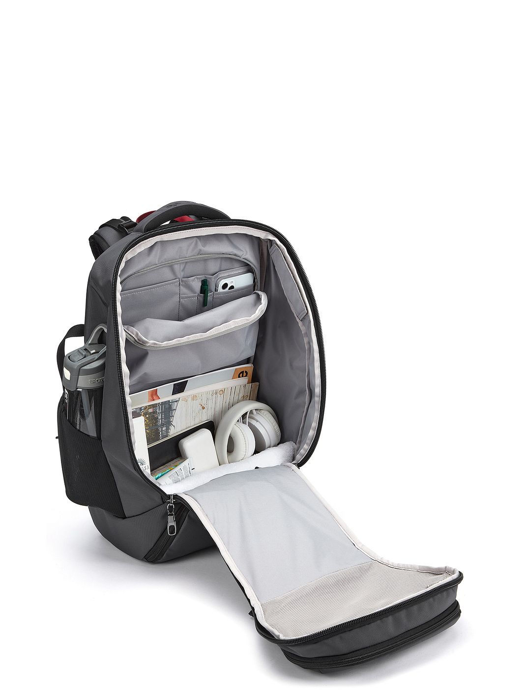 Pacsafe Pacsafe Exp 35 Zaino da giorno Protezione RFID 52 cm Vano porta PC