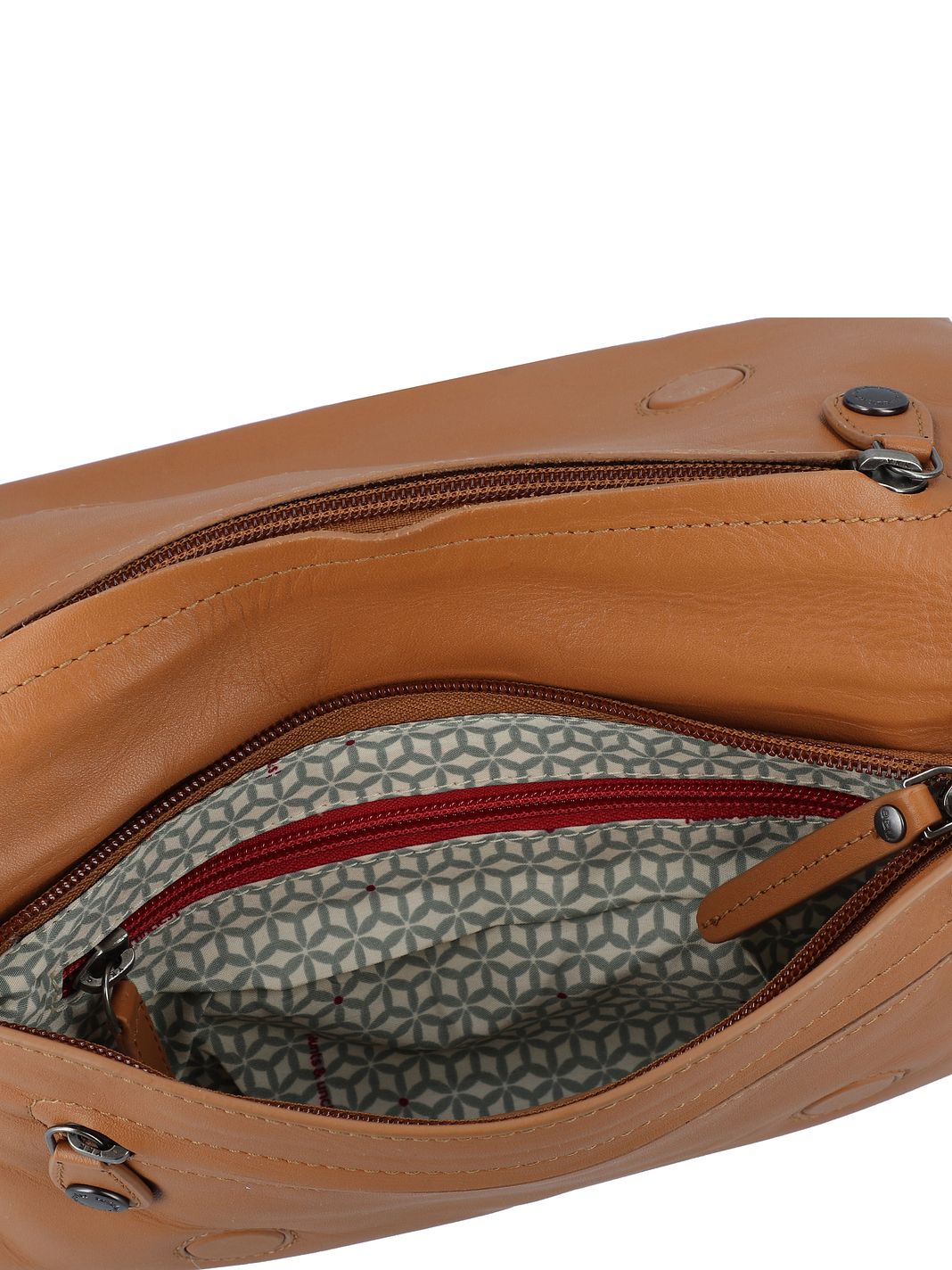 aunts & uncles Nashi Borsa a tracolla Vera Pelle 24 cm aunts & uncles Nashi Borsa a tracolla Vera Pelle 24 cm