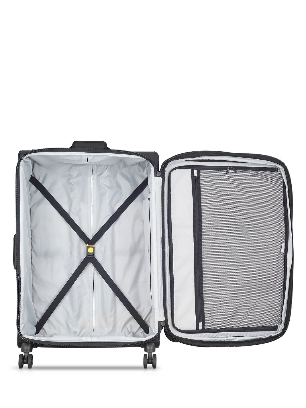 Delsey Paris Maubert 2.0 4-pyöräinen vetolaukku 79 cm Laajennettava Delsey Paris Maubert 2.0 4-pyöräinen vetolaukku 79 cm Laajennettava