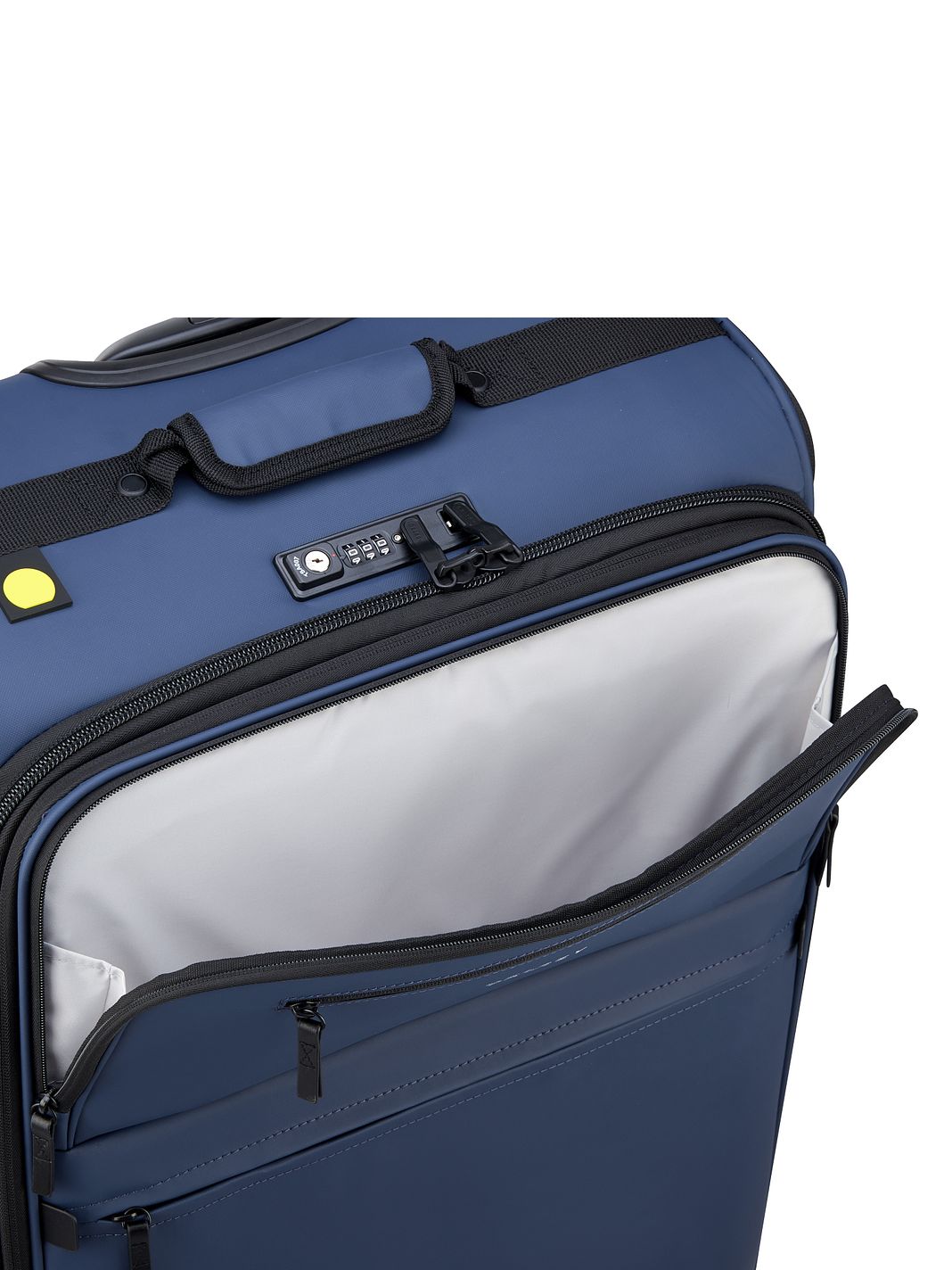 Delsey Paris Maubert 2.0 4 kolečka Cestovní taška 69 cm Expandovatelný