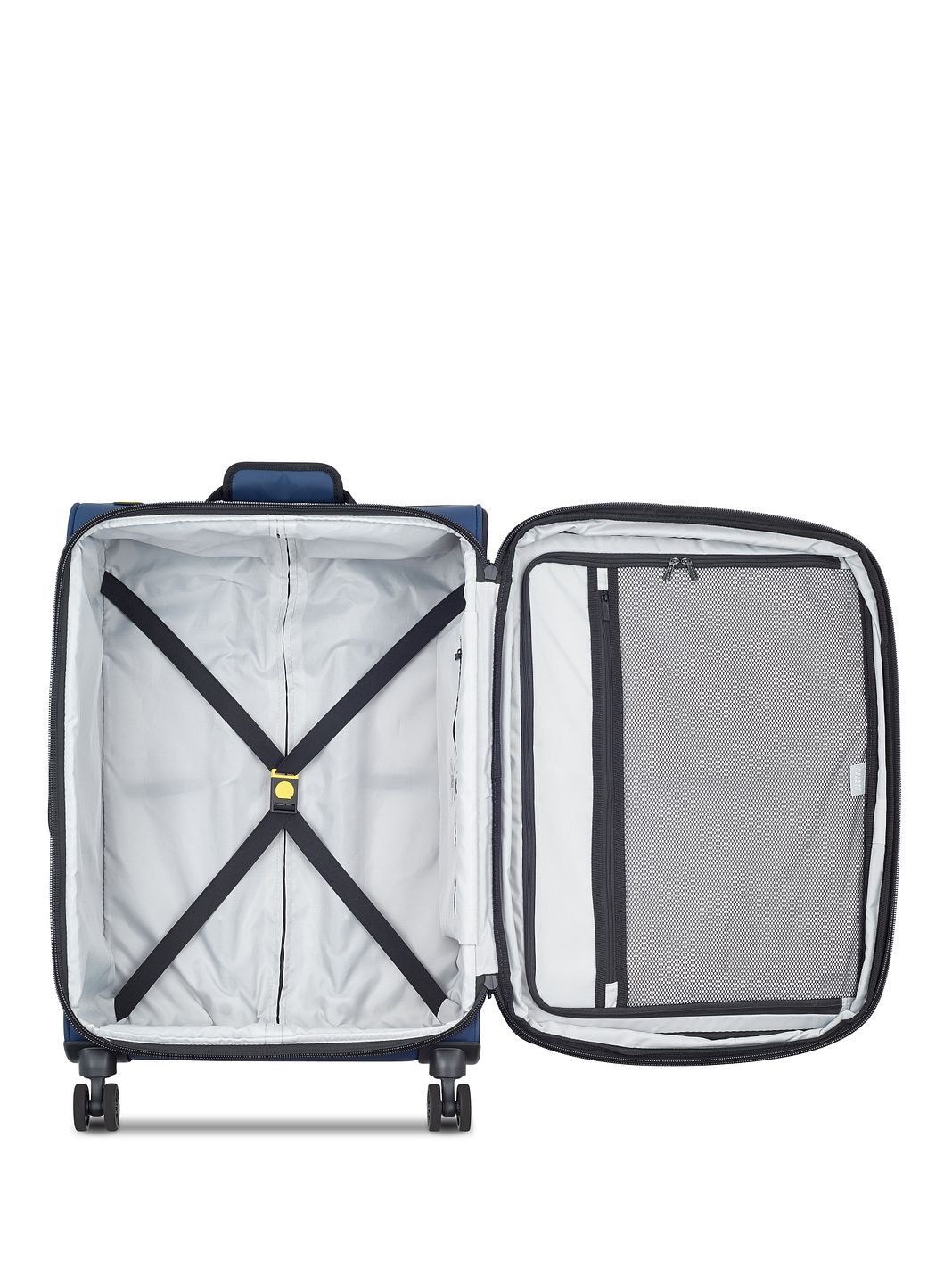 Delsey Paris Maubert 2.0 4 kolečka Cestovní taška 69 cm Expandovatelný