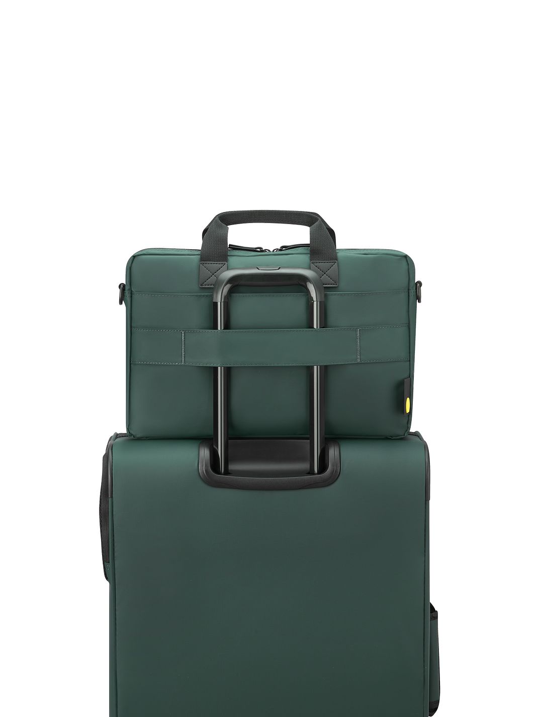 Delsey Paris Maubert 2.0 Portfölj RFID-skydd 40 cm Laptopfack