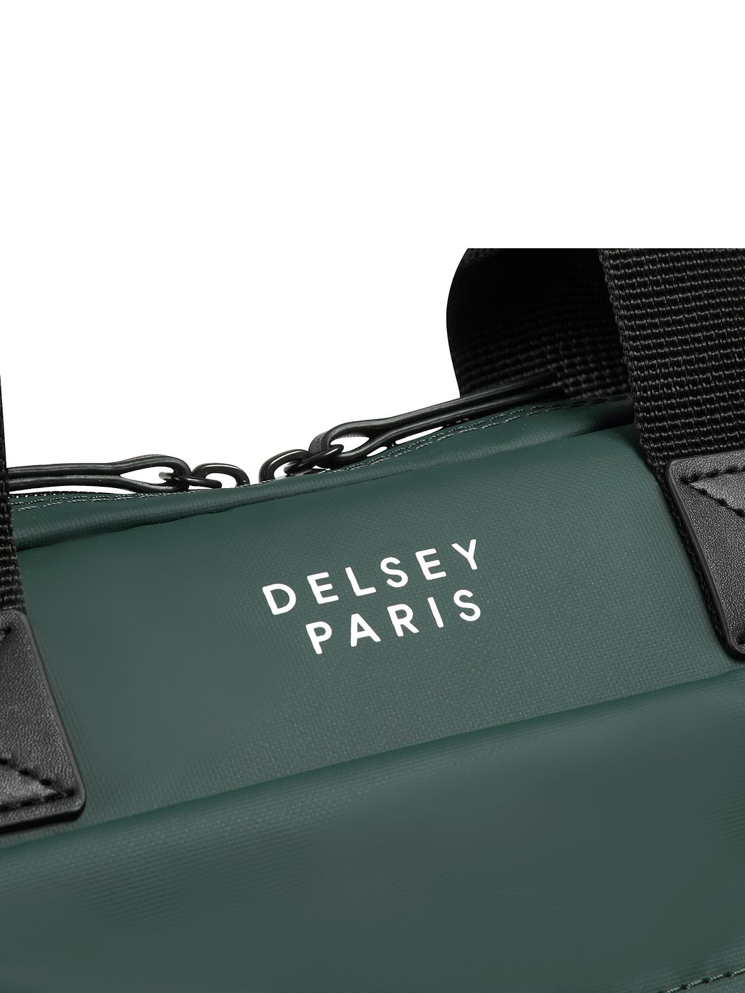 Delsey Paris Maubert 2.0 Portfölj RFID-skydd 40 cm Laptopfack
