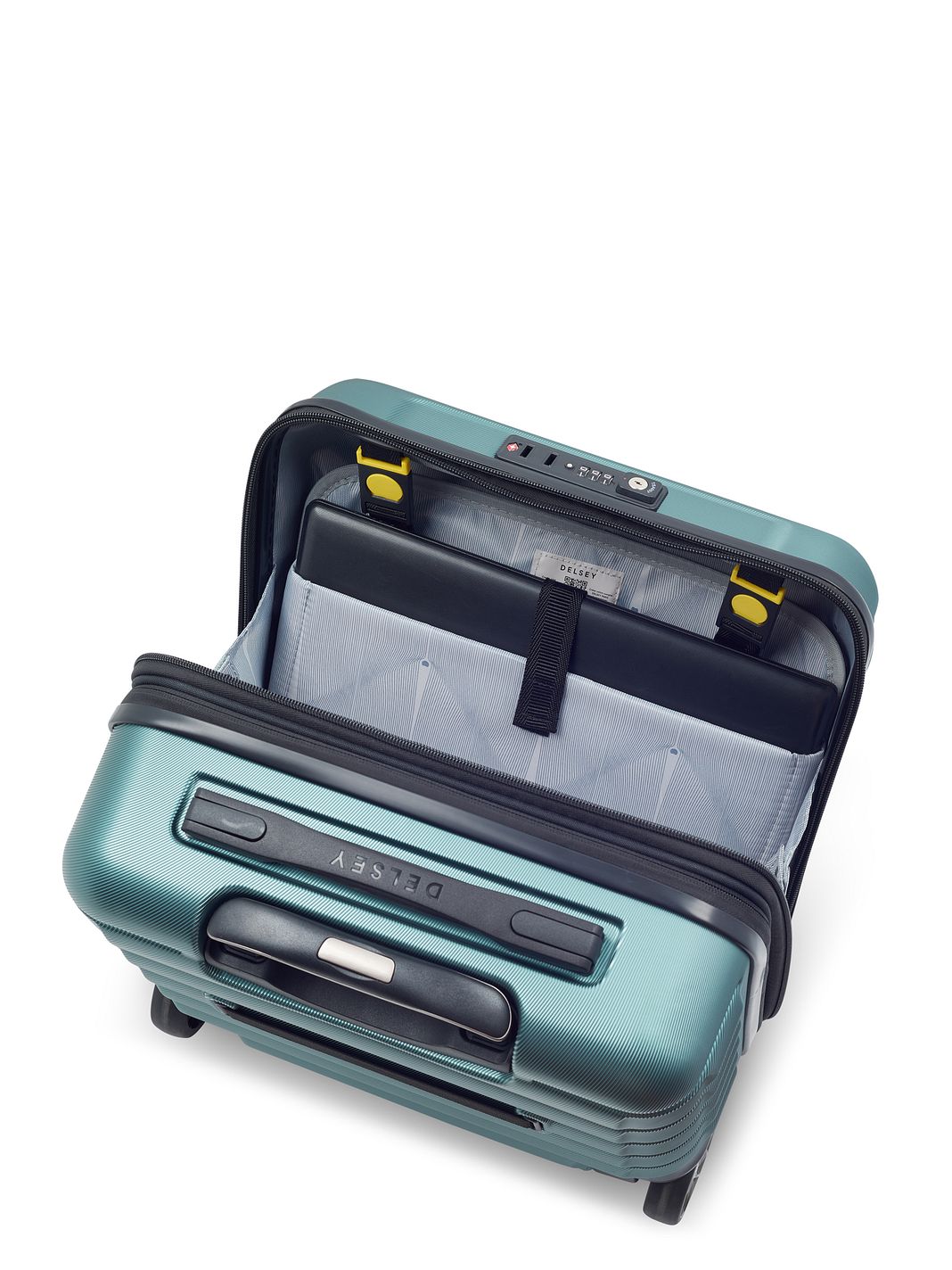 Delsey Paris Shadow 5.0 2-hjulet Business trolley 38 cm Laptoprum Delsey Paris Shadow 5.0 2-hjulet Business trolley 38 cm Laptoprum