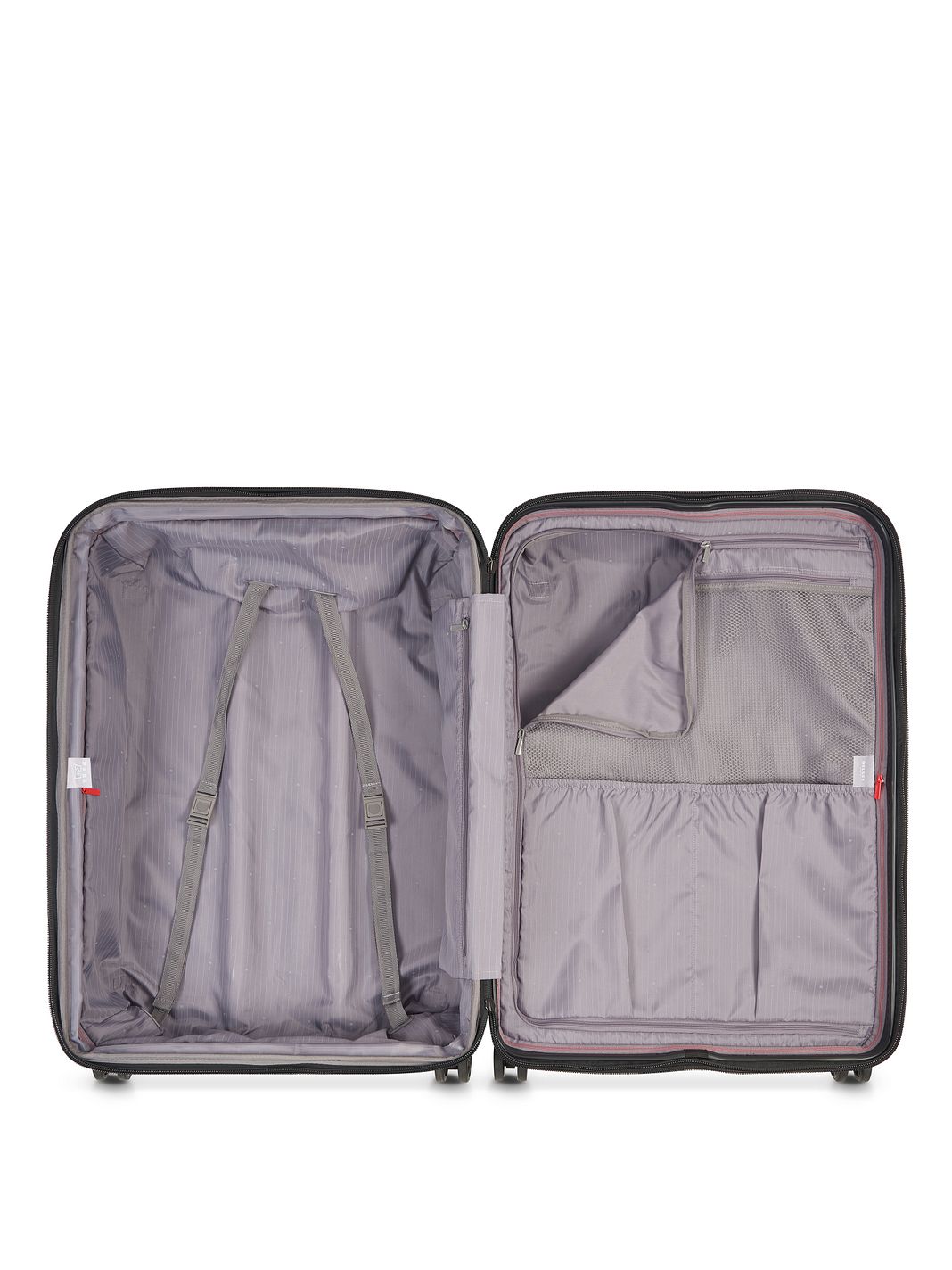 Delsey Paris Promenade Hard 2.0 4 ruote Set di valigie 3 pezzi Delsey Paris Promenade Hard 2.0 4 ruote Set di valigie 3 pezzi
