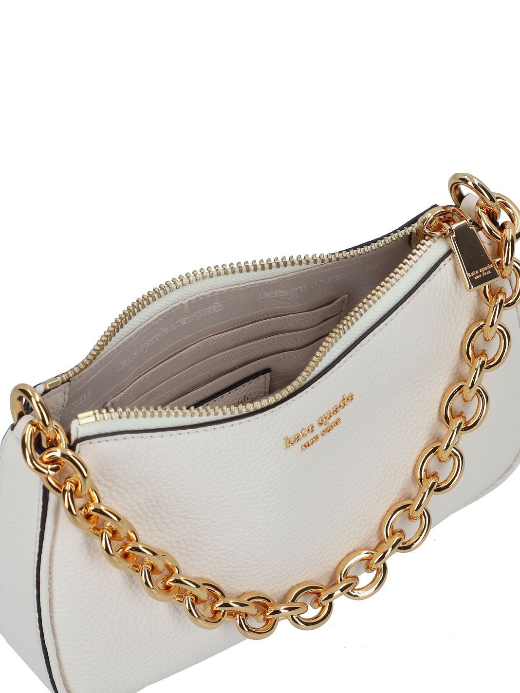 Kate Spade New York Jolie Borsetta Vera Pelle 20 cm Kate Spade New York Jolie Borsetta Vera Pelle 20 cm