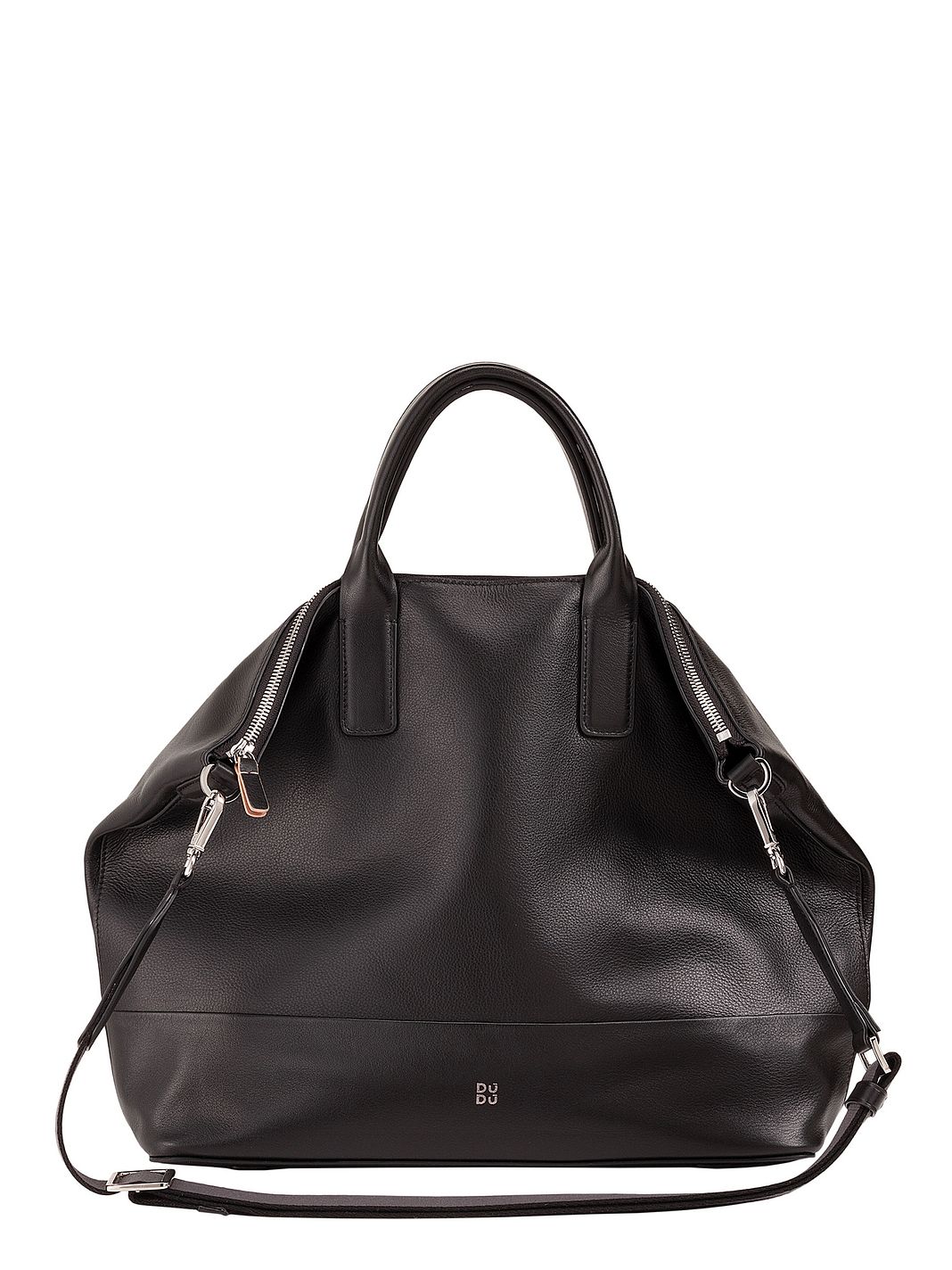 DuDu Halmahera Borsa shopper Vera Pelle 40 cm DuDu Halmahera Borsa shopper Vera Pelle 40 cm