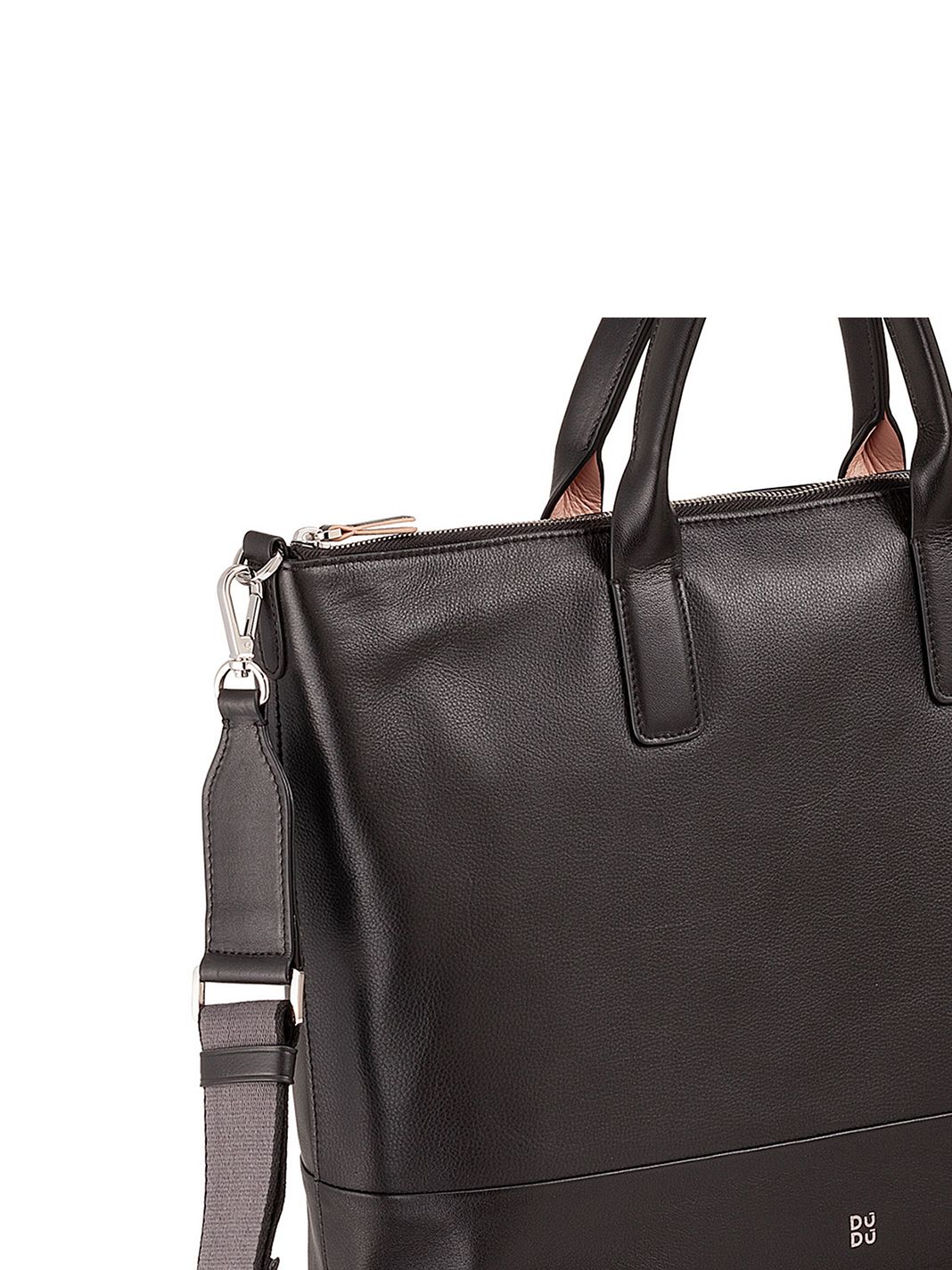 DuDu Halmahera Borsa shopper Vera Pelle 40 cm DuDu Halmahera Borsa shopper Vera Pelle 40 cm