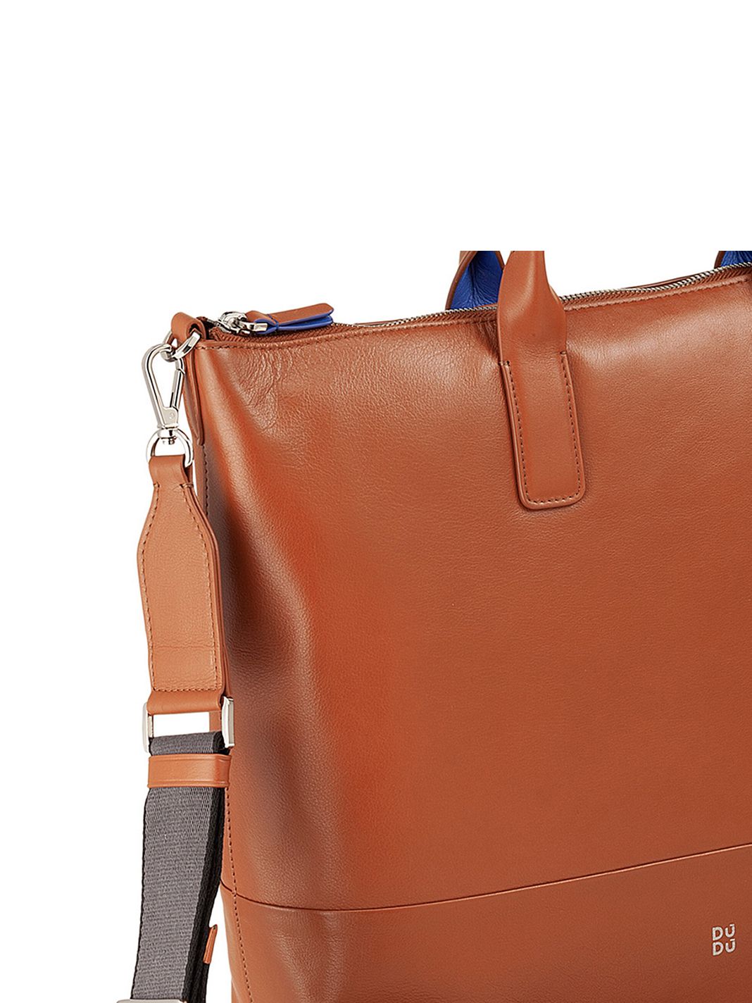DuDu Halmahera Borsa shopper Vera Pelle 40 cm DuDu Halmahera Borsa shopper Vera Pelle 40 cm