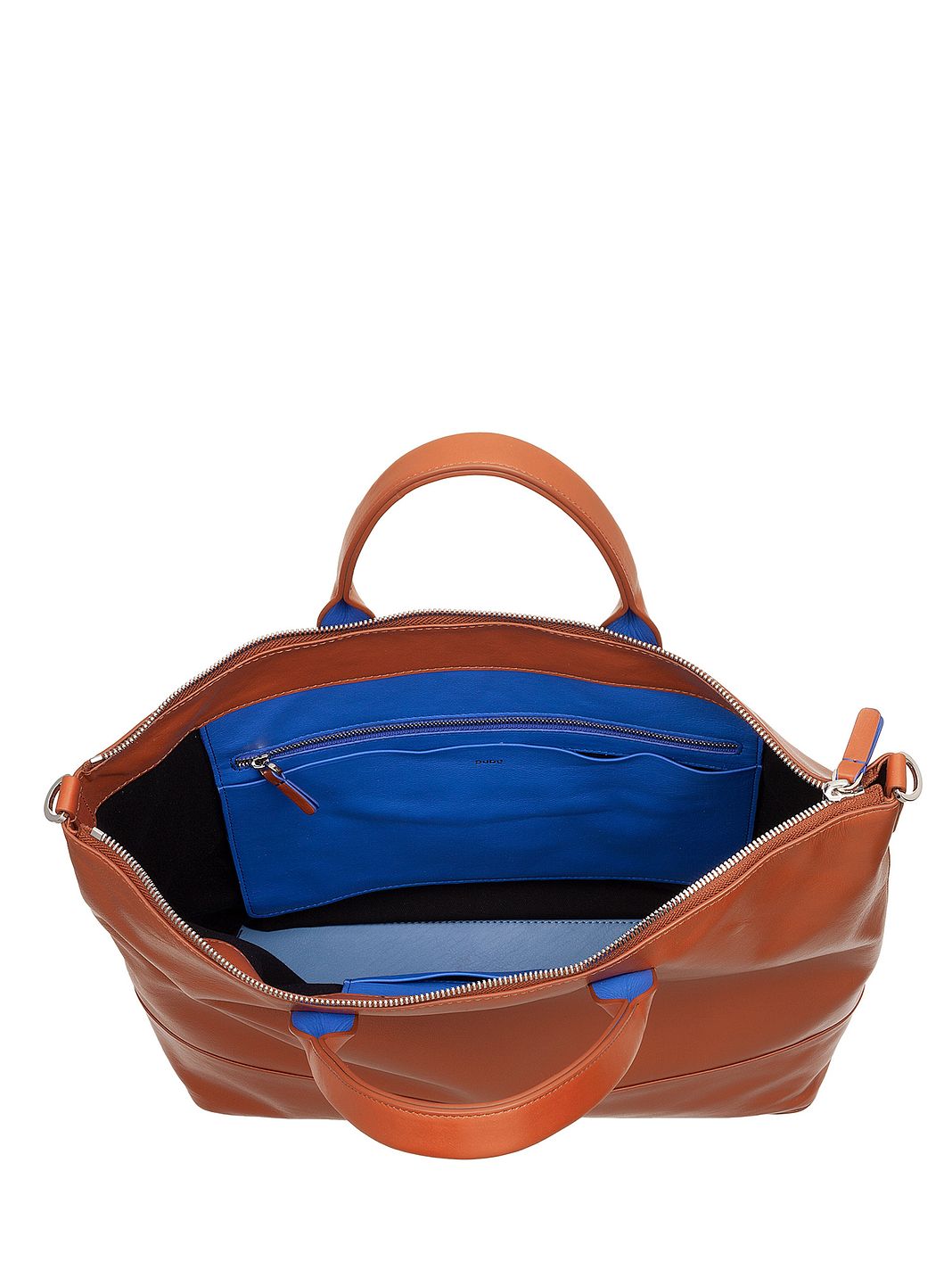 DuDu Halmahera Borsa shopper Vera Pelle 40 cm DuDu Halmahera Borsa shopper Vera Pelle 40 cm