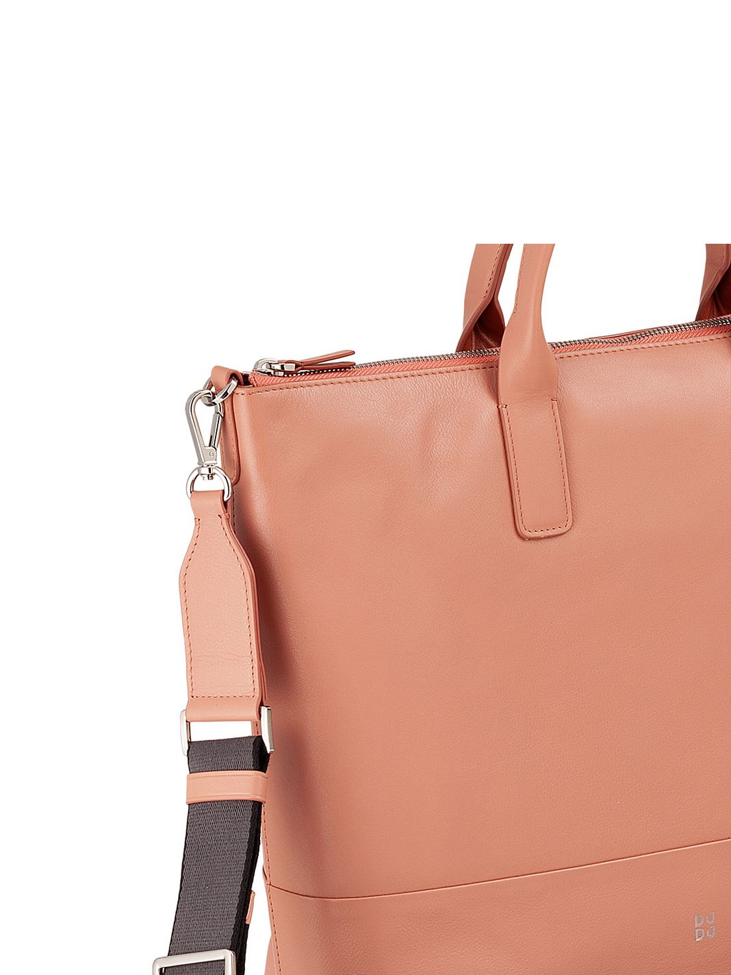 DuDu Halmahera Borsa shopper Vera Pelle 40 cm DuDu Halmahera Borsa shopper Vera Pelle 40 cm
