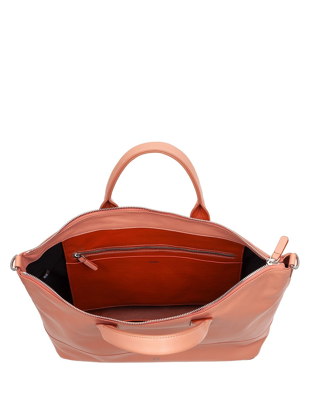 DuDu Halmahera Borsa shopper Vera Pelle 40 cm DuDu Halmahera Borsa shopper Vera Pelle 40 cm