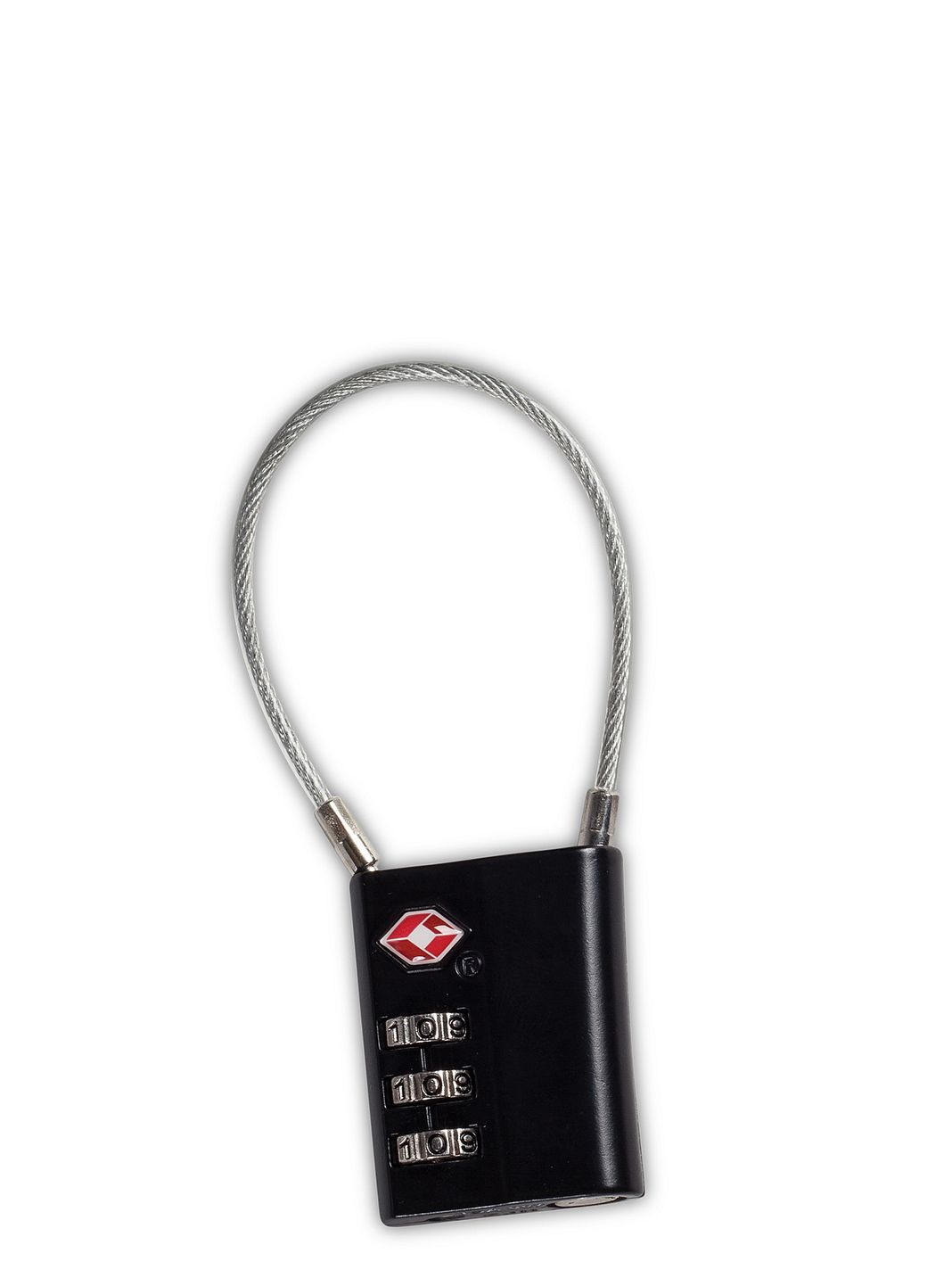 Worldpack Reiseaccessoires Resväska med kombinationslås 9.5 cm Worldpack Reiseaccessoires Resväska med kombinationslås 9.5 cm