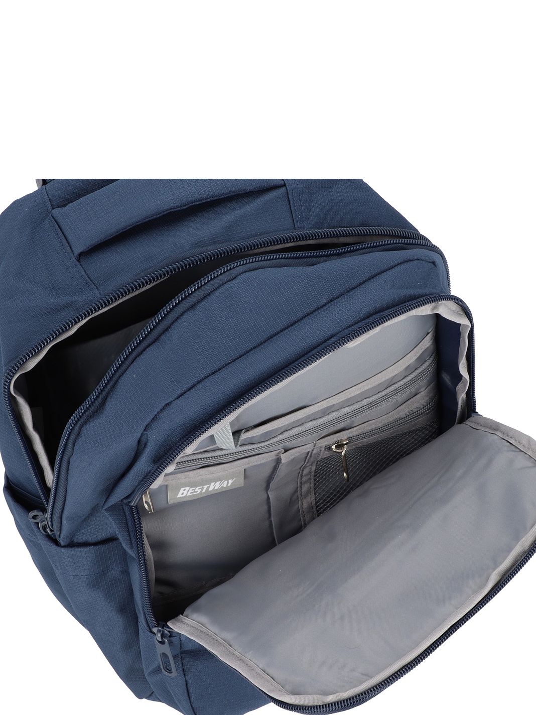 Worldpack BestWay Daypack 41 cm Laptopfack Worldpack BestWay Daypack 41 cm Laptopfack