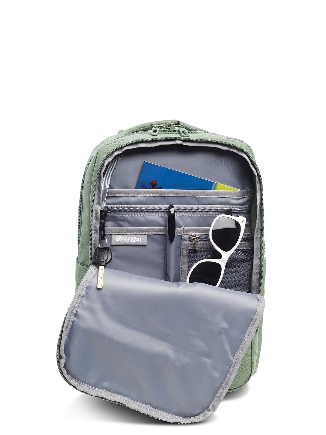 Worldpack BestWay Daypack 41 cm Laptopfack Worldpack BestWay Daypack 41 cm Laptopfack
