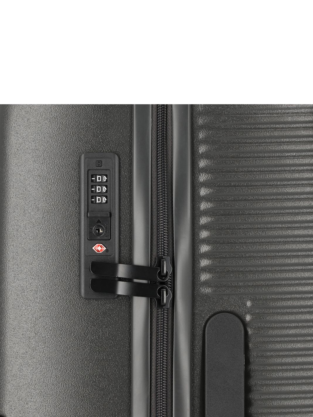 Worldpack San Francisco 4 ruote Set di valigie 3 pezzi