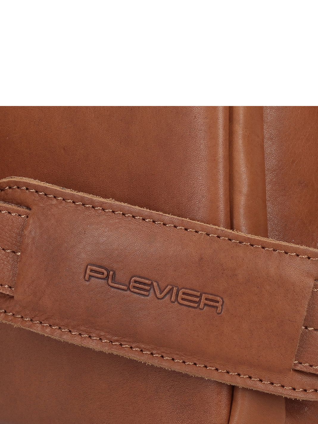 Plevier Hearst Valigetta Vera Pelle 43 cm Vano porta PC