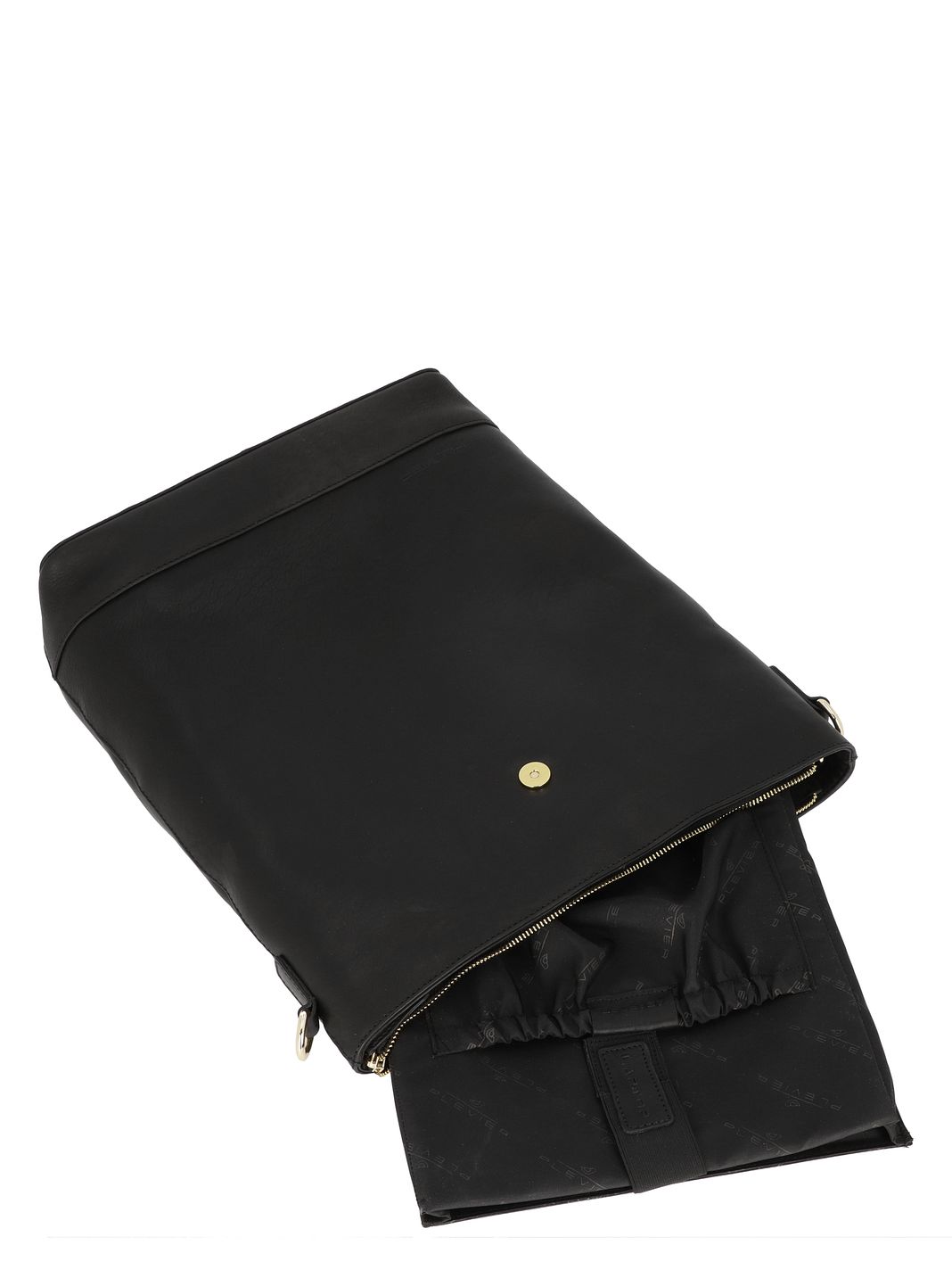 Plevier Bow Borsa a spalla Vera Pelle 30 cm Vano porta PC Plevier Bow Borsa a spalla Vera Pelle 30 cm Vano porta PC