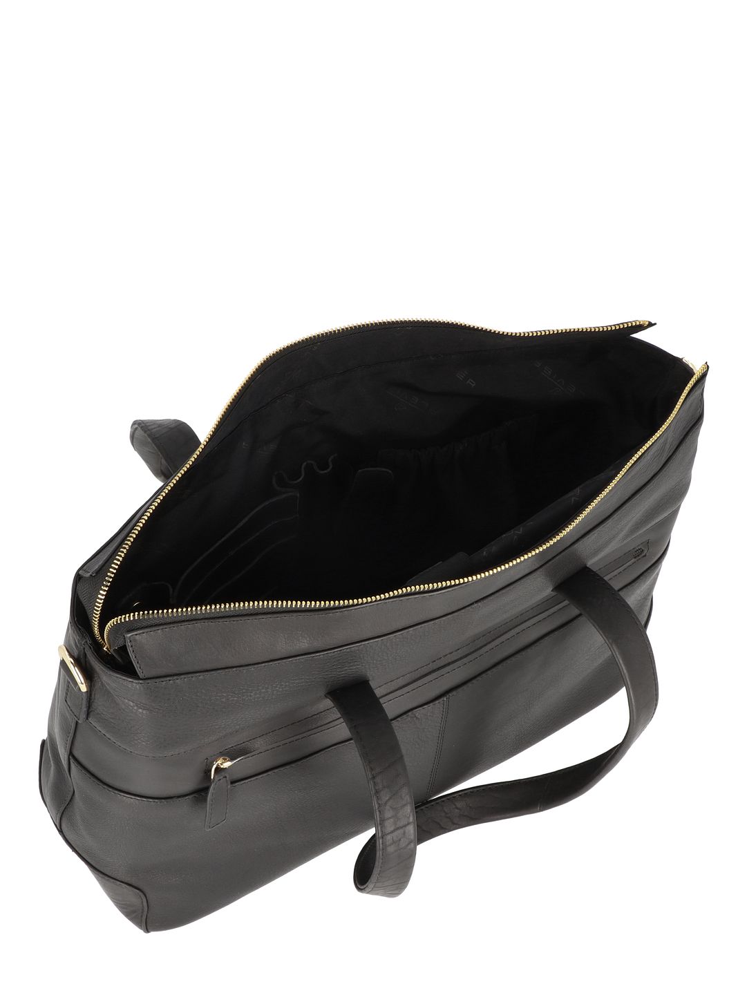 Plevier Edge Valigetta Protezione RFID Vera Pelle 40 cm Vano porta PC Plevier Edge Valigetta Protezione RFID Vera Pelle 40 cm Vano porta PC