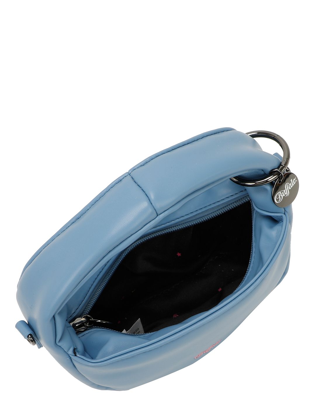 Buffalo Soft Soft Mini borsa a mano 16 cm Buffalo Soft Soft Mini borsa a mano 16 cm