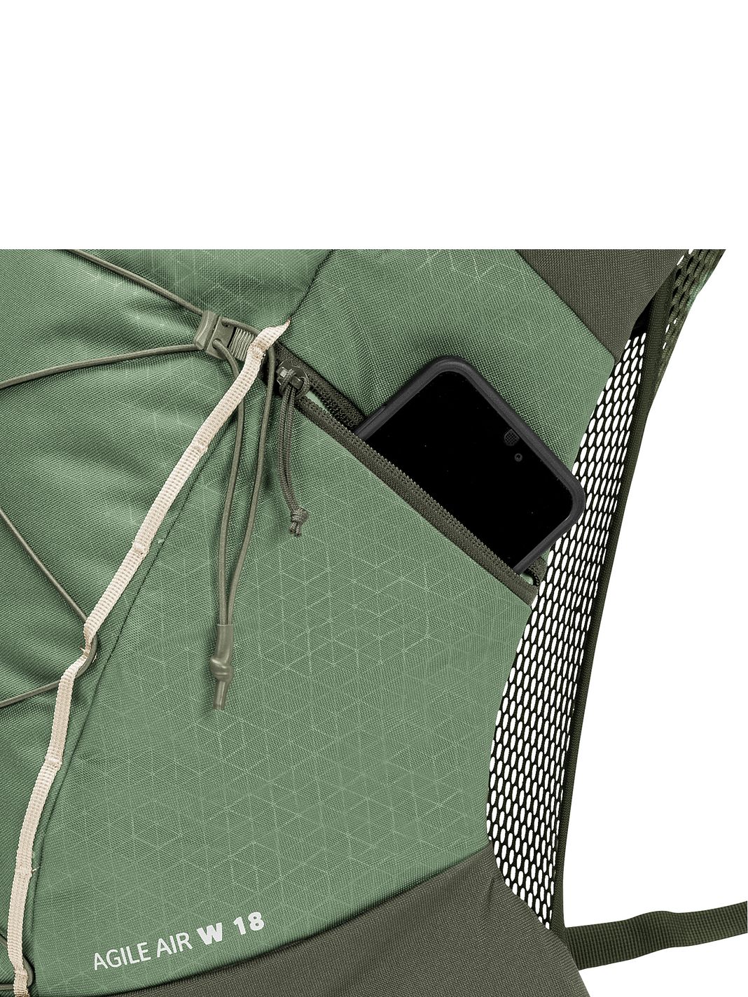 Vaude Agile Air Mochila de trekking 53 cm Vaude Agile Air Mochila de trekking 53 cm