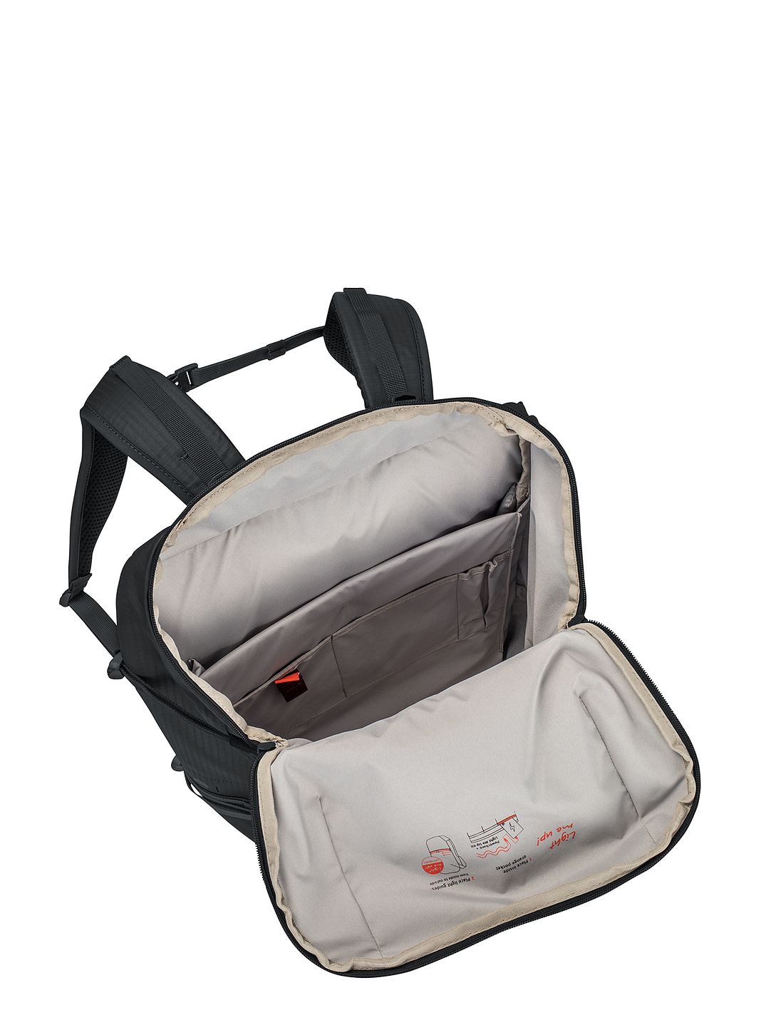 Vaude CityGo II 30 Zaino da giorno 60 cm Vano porta PC Vaude CityGo II 30 Zaino da giorno 60 cm Vano porta PC