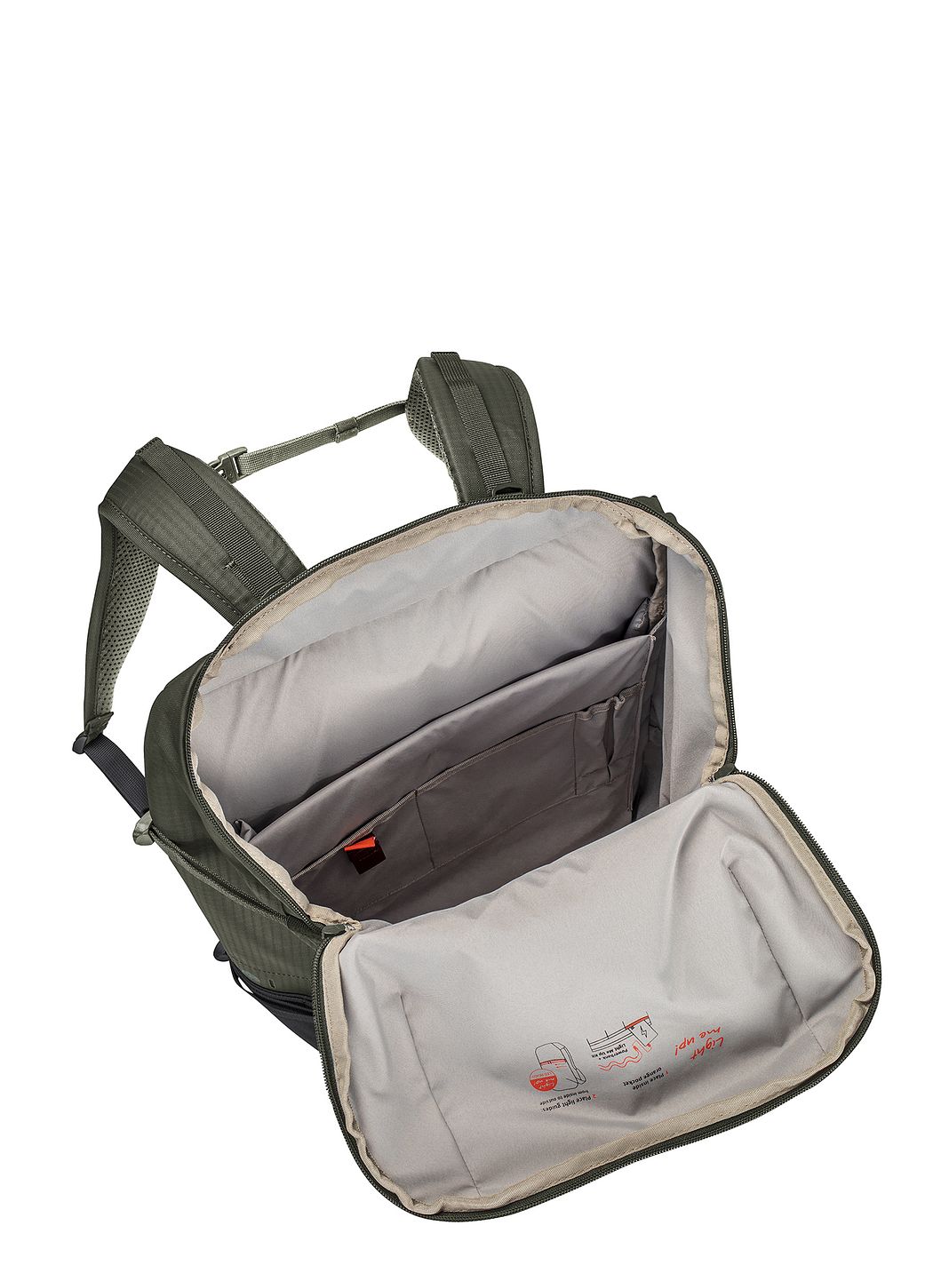 Vaude CityGo II 30 Zaino da giorno 60 cm Vano porta PC Vaude CityGo II 30 Zaino da giorno 60 cm Vano porta PC