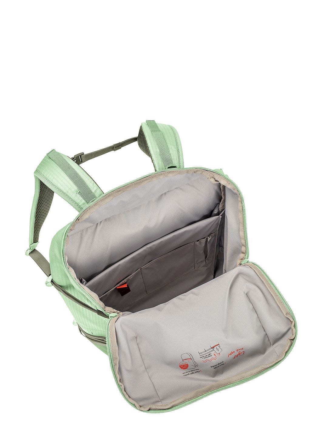 Vaude CityGo II 30 Zaino da giorno 60 cm Vano porta PC Vaude CityGo II 30 Zaino da giorno 60 cm Vano porta PC