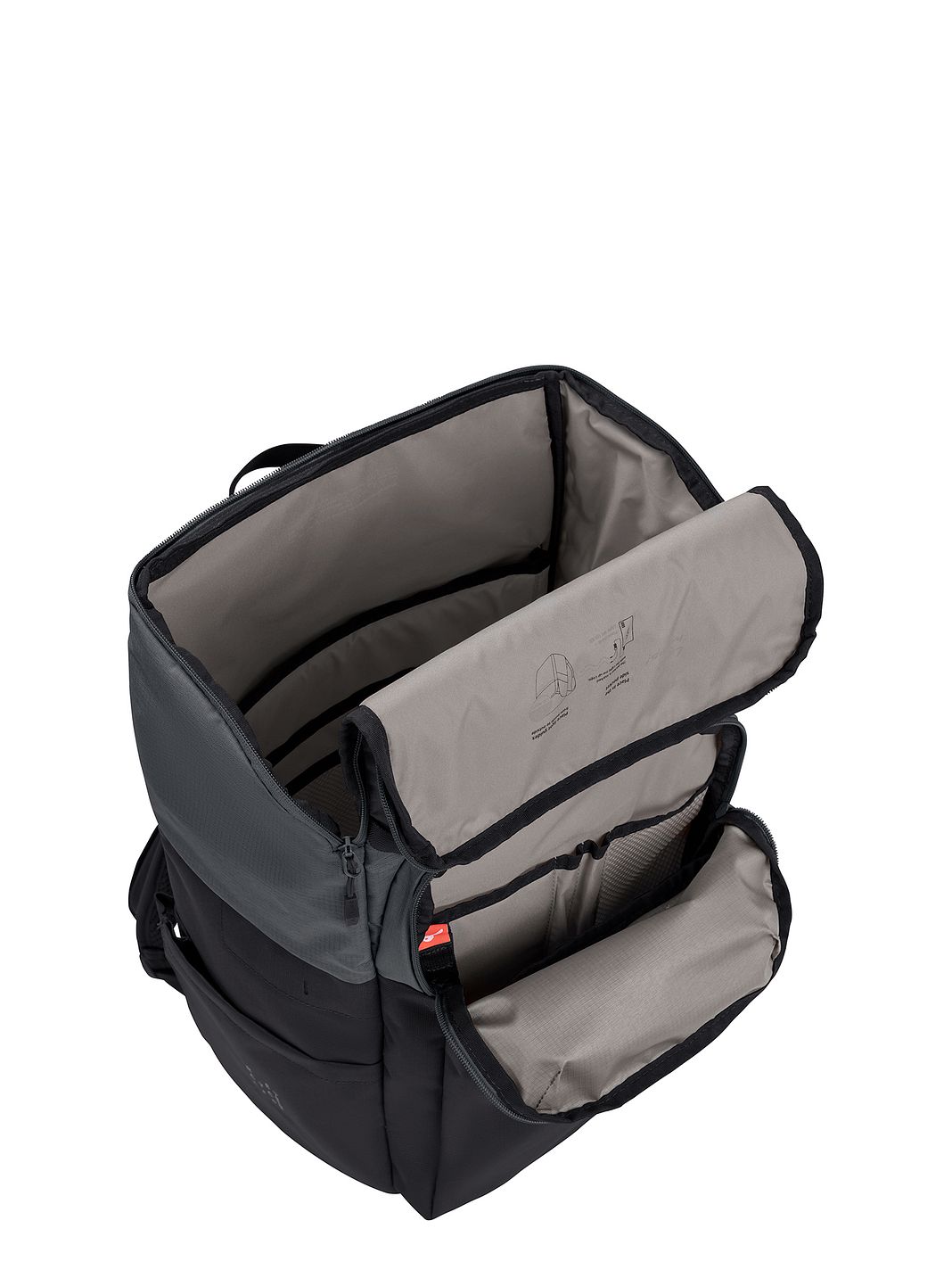 Vaude Albali II Zaino da giorno 50 cm Vano porta PC
