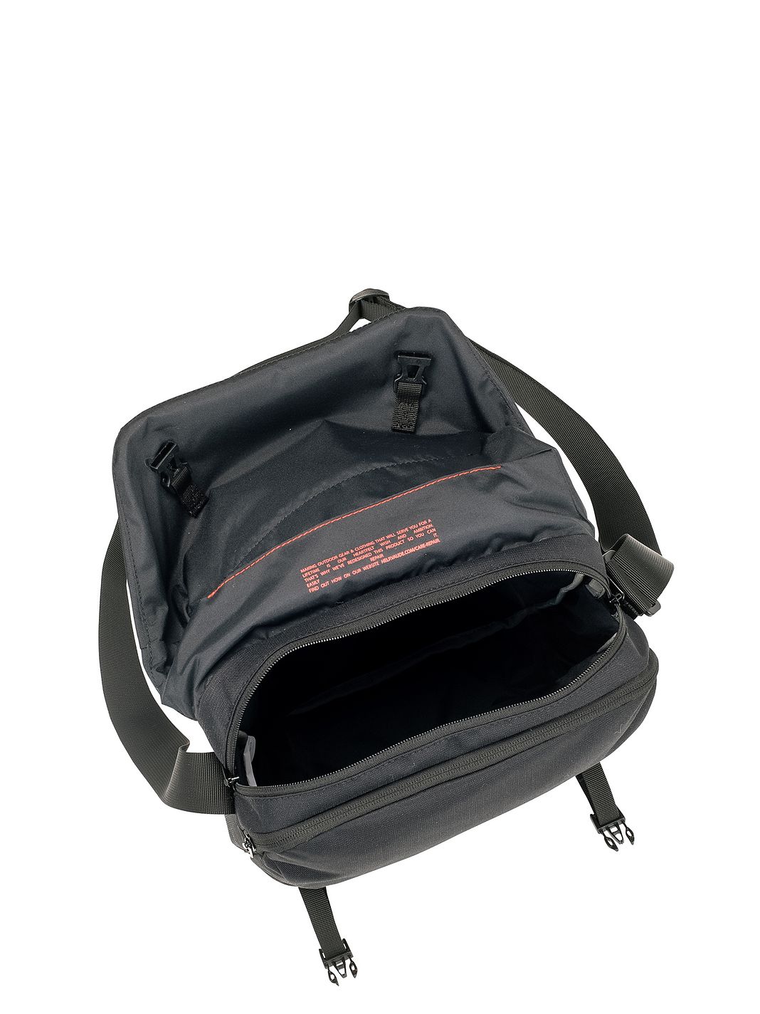 Vaude Rom III Crossbody taška S 24 cm Vaude Rom III Crossbody taška S 24 cm