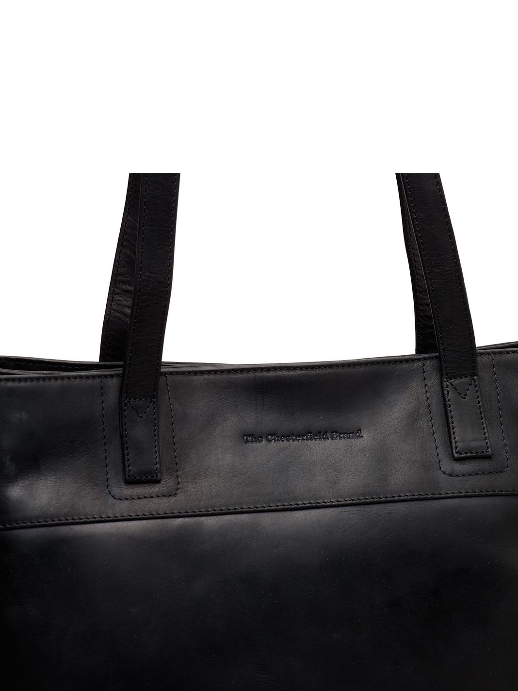 The Chesterfield Brand Nola Borsa shopper Vera Pelle 30 cm The Chesterfield Brand Nola Borsa shopper Vera Pelle 30 cm