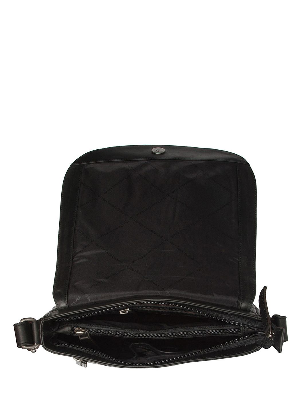 The Chesterfield Brand Everglades Borsa a tracolla Vera Pelle 26 cm The Chesterfield Brand Everglades Borsa a tracolla Vera Pelle 26 cm