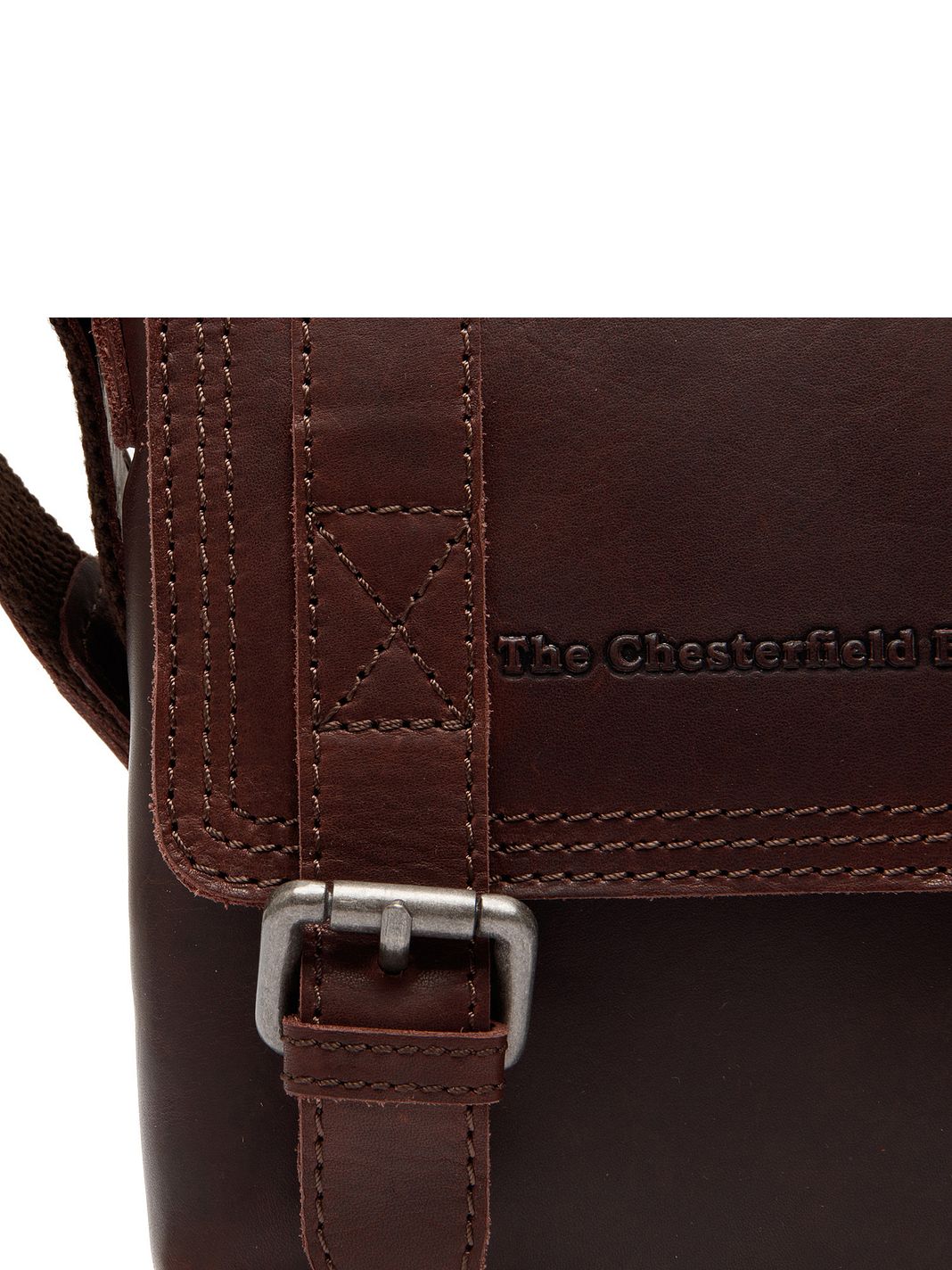 The Chesterfield Brand Ariano Borsa a tracolla Vera Pelle 17 cm The Chesterfield Brand Ariano Borsa a tracolla Vera Pelle 17 cm