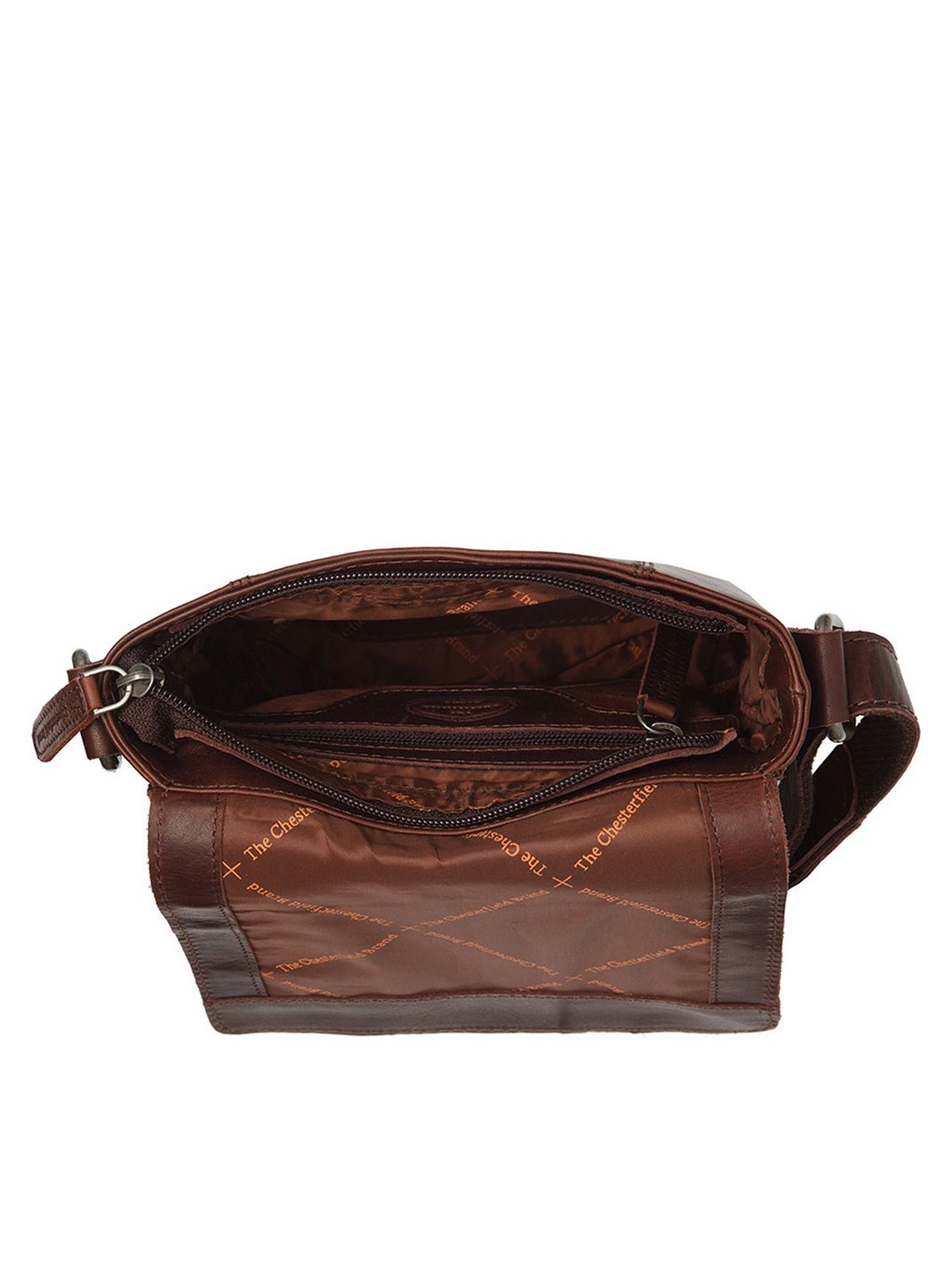 The Chesterfield Brand Ariano Borsa a tracolla Vera Pelle 17 cm The Chesterfield Brand Ariano Borsa a tracolla Vera Pelle 17 cm