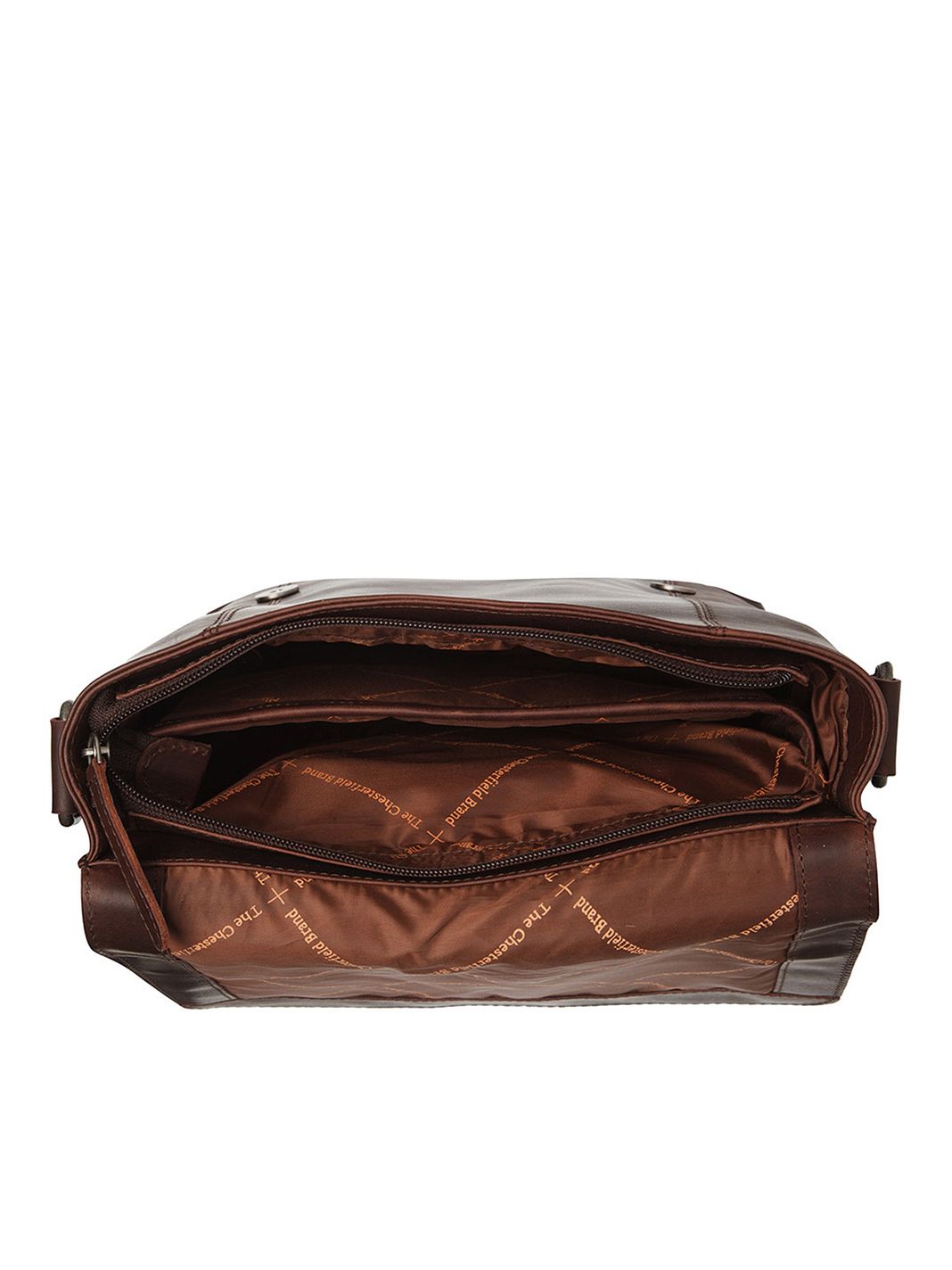 The Chesterfield Brand Adelanto Borsa a tracolla Vera Pelle 25 cm The Chesterfield Brand Adelanto Borsa a tracolla Vera Pelle 25 cm