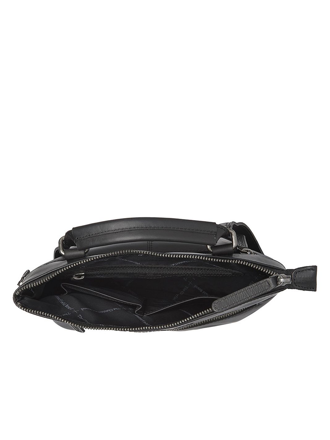 The Chesterfield Brand Harare Zaino da città Vera Pelle 30 cm