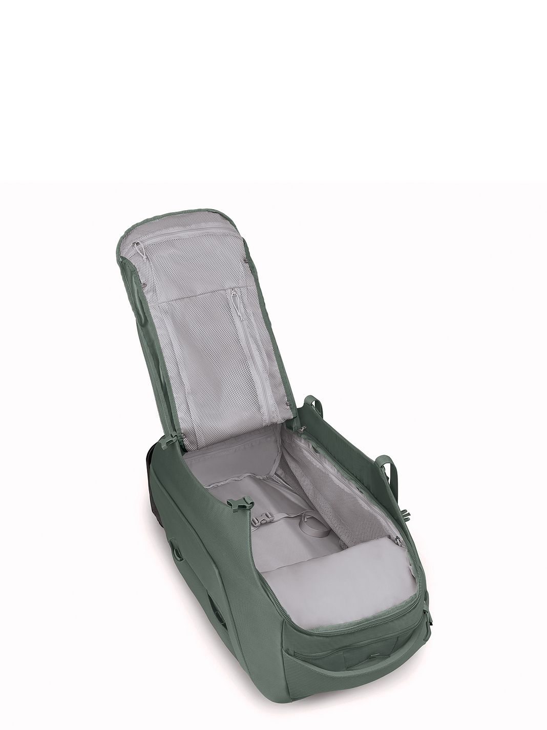 Osprey Sojourn 60 2 ruedas Bolsa de viaje 71 cm