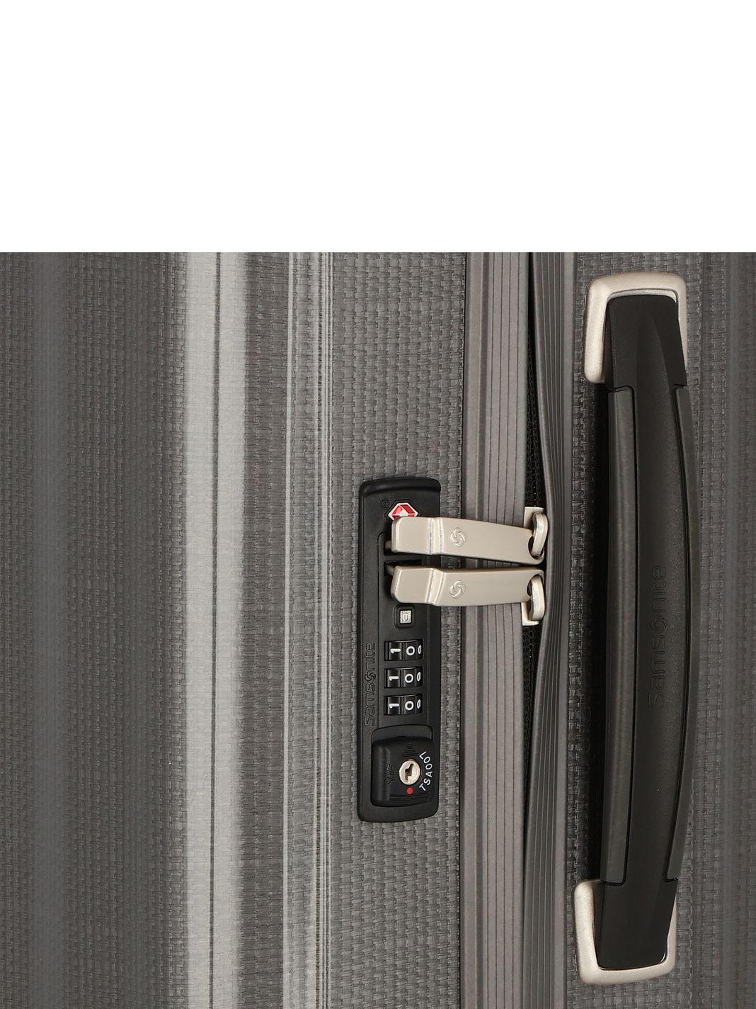 Samsonite Lite-Cube 4 ruote Trolley cabina 55 cm Samsonite Lite-Cube 4 ruote Trolley cabina 55 cm