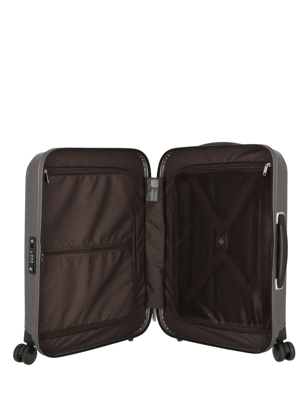 Samsonite Lite-Cube 4 ruote Trolley cabina 55 cm Samsonite Lite-Cube 4 ruote Trolley cabina 55 cm