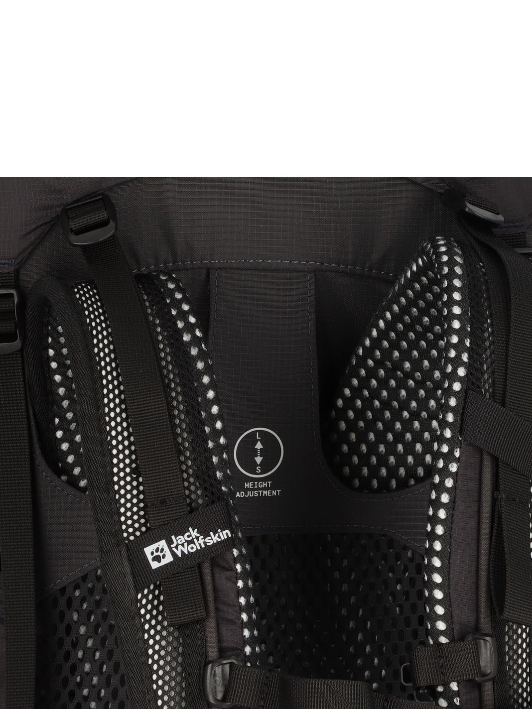 Jack Wolfskin Prelight Vent 30 Zaino da trekking 60 cm Jack Wolfskin Prelight Vent 30 Zaino da trekking 60 cm